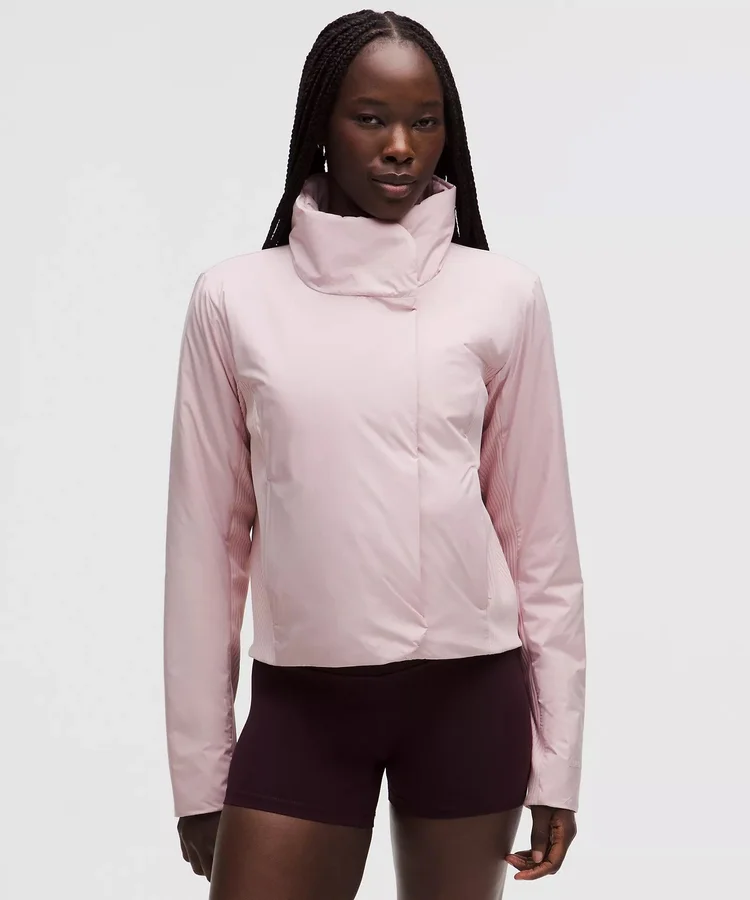 lululemon Porcelain Pink Collection January 2026 — EXTRA MAGIC MINUTES
